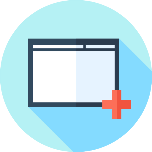 Plus sign icon