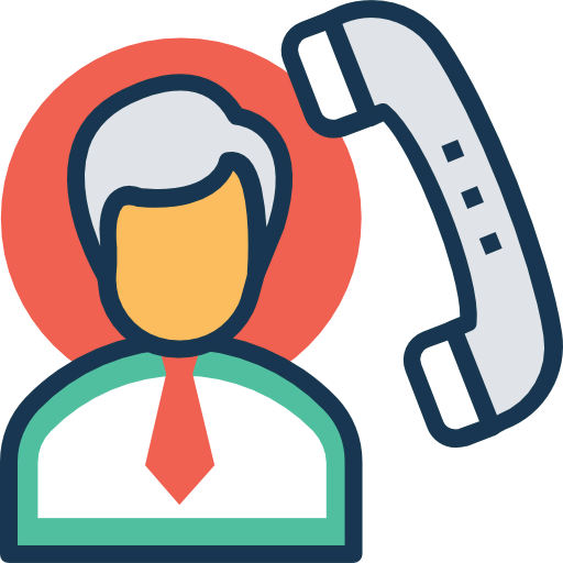 Customer support icon
