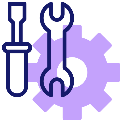 Screwdriver icon