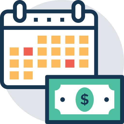 Calendar іконка