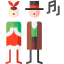 Carolers icon 64x64