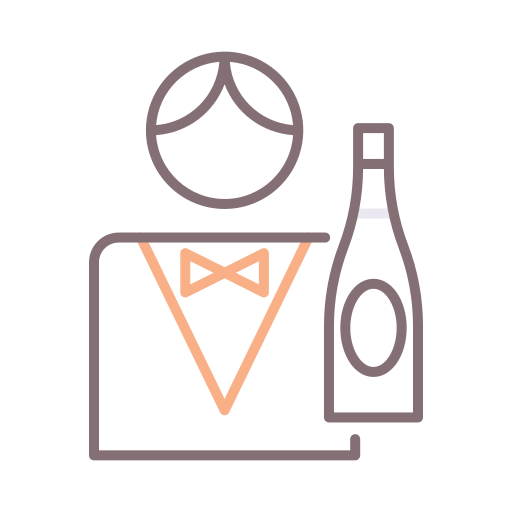 Bartender icon
