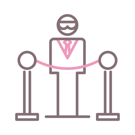 Bouncer icon