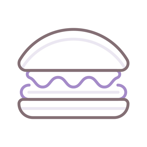 Burger ícono