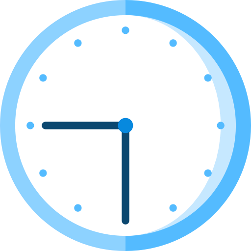 Wall clock Symbol