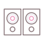 Speaker іконка 64x64