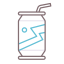 Soda icon 64x64