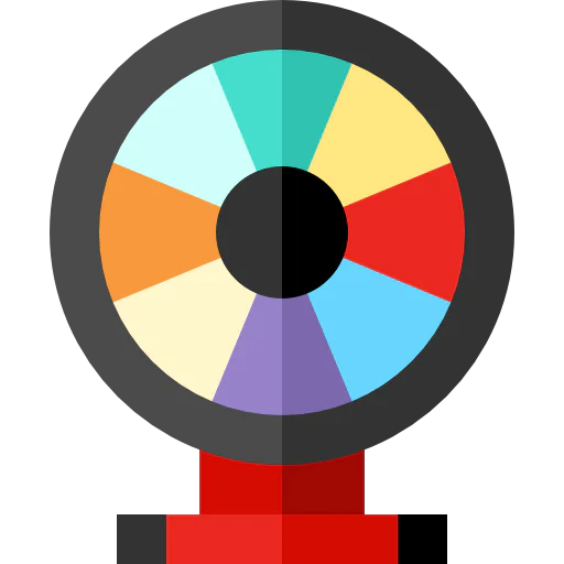 Roulette icon