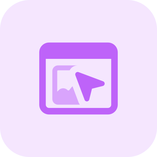 Click 图标
