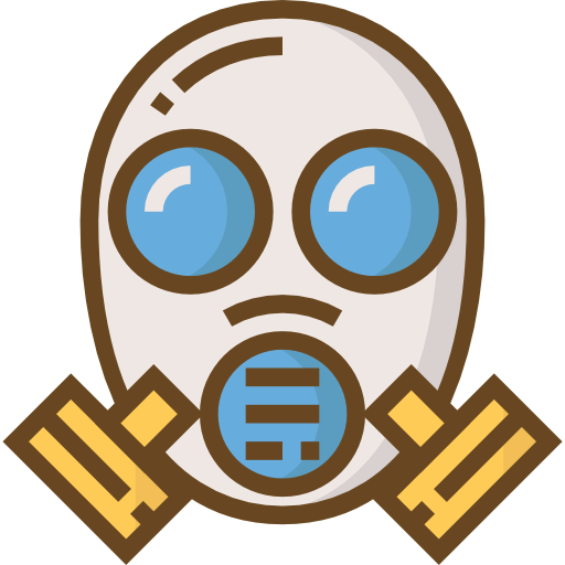 Gas mask 상
