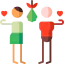 Mistletoe icon 64x64