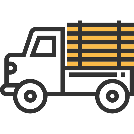 Truck icône