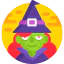 Witch icon 64x64