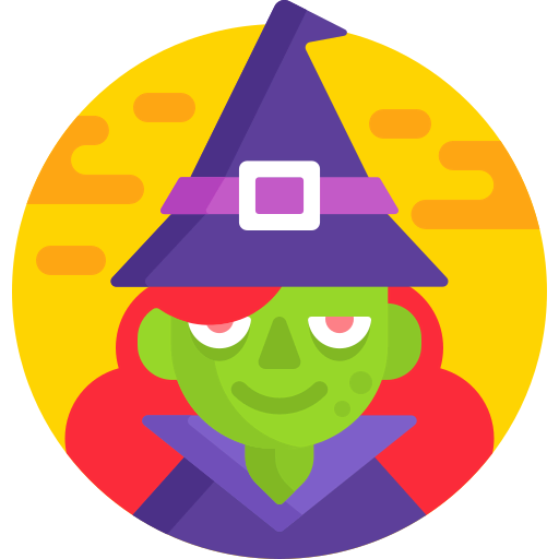 Witch icon