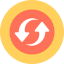 Refresh icon 64x64