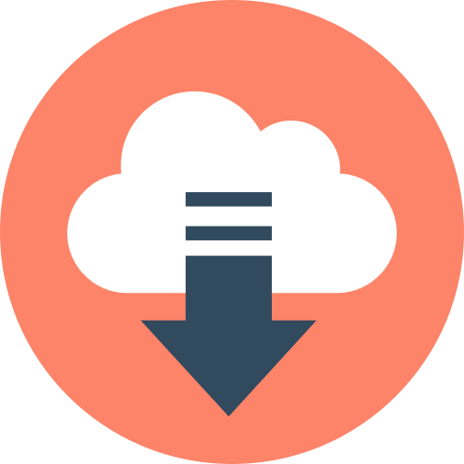 Cloud computing іконка