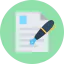 Contract icon 64x64