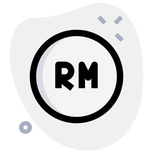 Ringgit icon