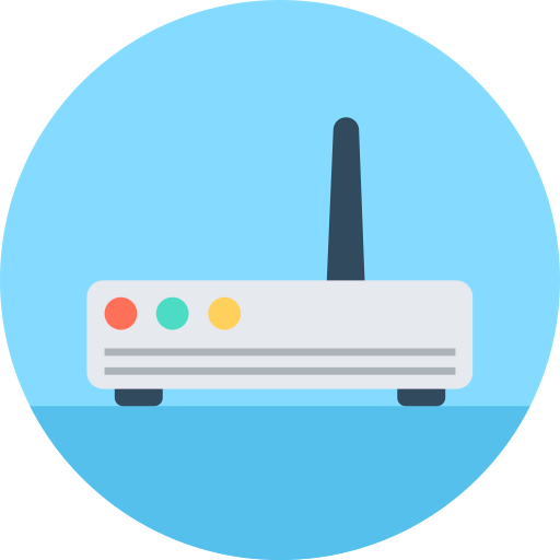 Router icon