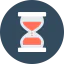 Hourglass icon 64x64