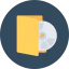 Compact disc biểu tượng 64x64