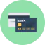 Credit card Ikona 64x64