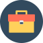 Briefcase icon 64x64