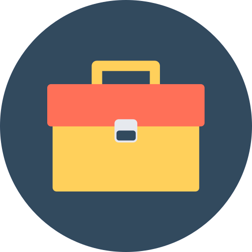 Briefcase icon