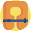 Lifejacket icon 64x64