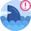 Shark icon 64x64