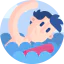 Swim icon 64x64