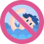 No swimming іконка 64x64