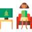 Television icon 64x64