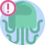 Медуза иконка 64x64
