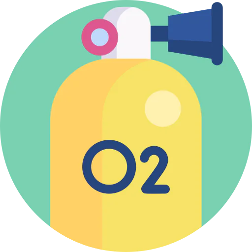 Oxygen tank 图标