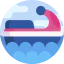 Морской скутер иконка 64x64