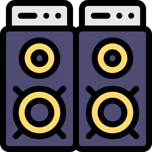 Speaker icon