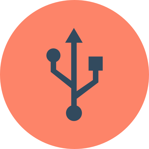 Usb icon