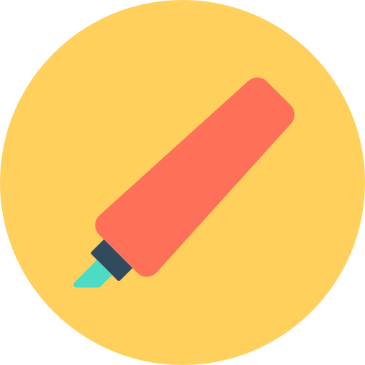 Highlighter icon