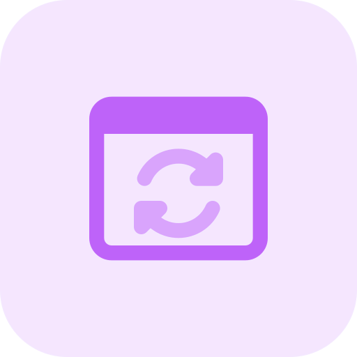 Synchronize biểu tượng