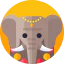 Elephant ícone 64x64