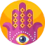 Hamsa icon 64x64