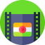 Bollywood icône 64x64
