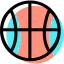 Basketball icon 64x64