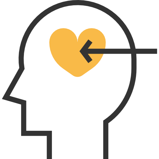 Heart biểu tượng