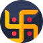 Swastika icône 64x64