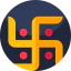 Swastika icon 64x64