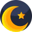 Muslim ícone 64x64