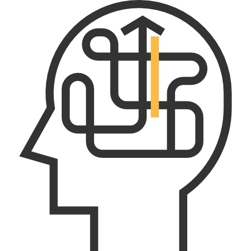 Mind icon