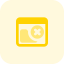 File management icon 64x64